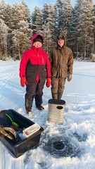 Tuula ja Hannu Kivimäki