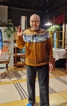 Sarjakisojen ykkönen Ismo Viita-Aho 