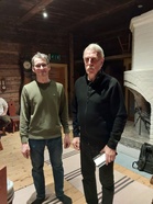 Sarjakisa 2 Kalevi Hietanen